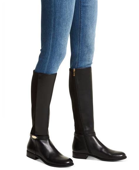 MICHAEL Michael Kors Finley Riding Boots 